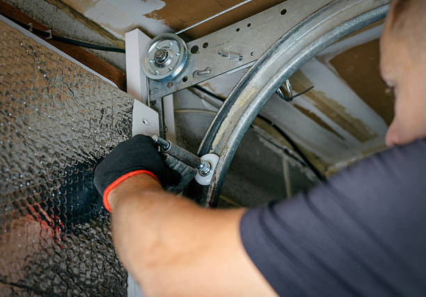 Affordable Garage Door Panel Replacement solutions in Wylie, TX